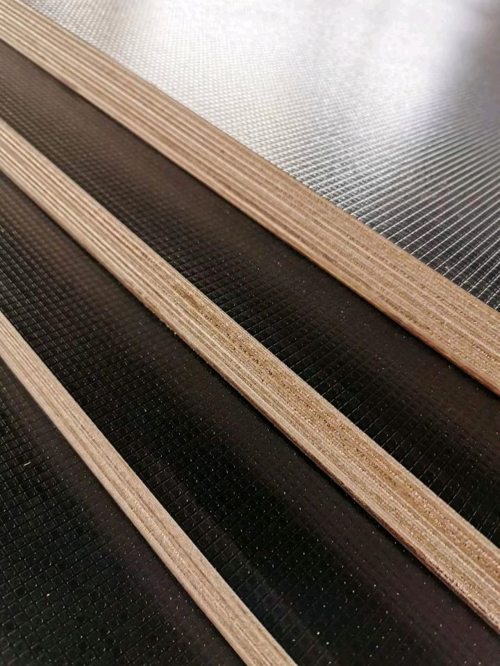 Wiremesh(anti-slip)plywood